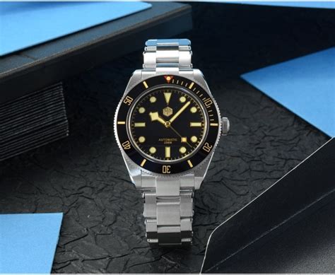 san martin tudor black bay